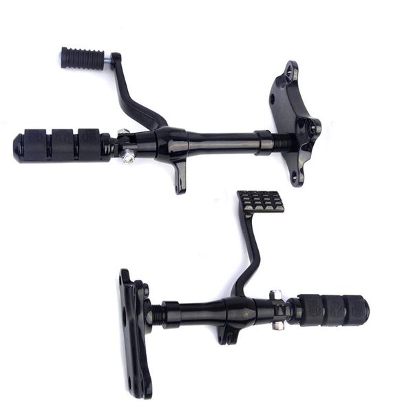 footpeg footrest foot rest peg forward control lever pedals for sportster xl 883r xlh883 xlh1200 sport xlh1200s xl1200s xlh883c
footpeg footrest foot rest peg forward control lever pedals for sportster xl 883r xlh883 xlh1200 sport xlh1200s xl1200s xlh883c