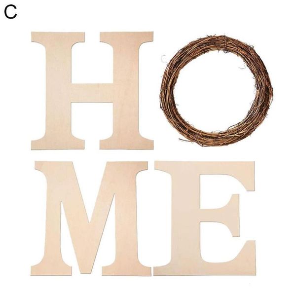 novelty items 4pcs/set wooden home letter diy handcrafted pendant wall handicraft ornament household decorative arts crafts decor
novelty items 4pcs/set wooden home letter diy handcrafted pendant wall handicraft ornament household decorative arts crafts decor