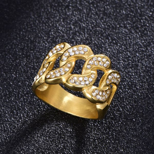 luxury foshion designer mens ring band gold silver color stainless steel mens rings for boy friendship men simple jewelry christmas gift who
luxury foshion designer mens ring band gold silver color stainless steel mens rings for boy friendship men simple jewelry christmas gift who