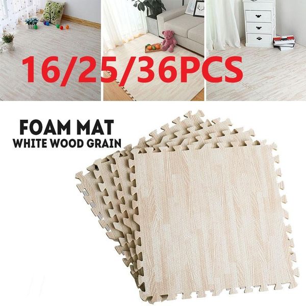 carpets 25/36/49 pcs playing game imitation wood floor comfortable modernization kids play mat bedroom children room soft
carpets 25/36/49 pcs playing game imitation wood floor comfortable modernization kids play mat bedroom children room soft