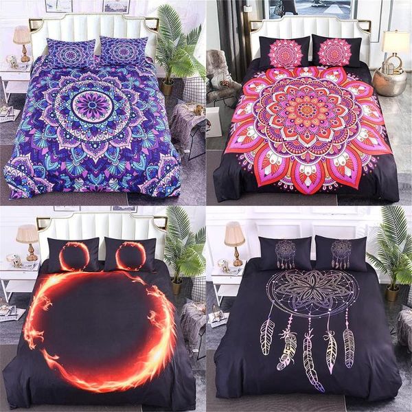mandala bedding set dreamcatcher bed duvet cover bohemia comforter sets king size quilt
mandala bedding set dreamcatcher bed duvet cover bohemia comforter sets king size quilt