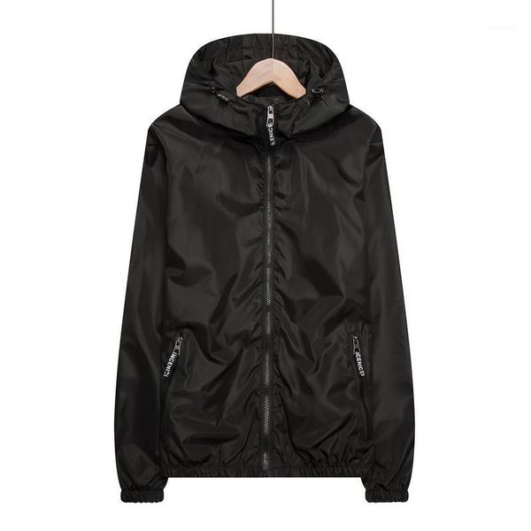 men's jackets casual hooded bomber jacket spring and autumn hip-hop plus size windbreaker sportswear zipper, Black;brown
men's jackets casual hooded bomber jacket spring and autumn hip-hop plus size windbreaker sportswear zipper, Black;brown
