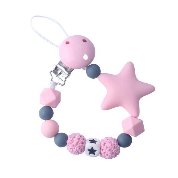 pacifiers# baby infant toddler dummy safety pacifier silicone soother nipple clip chain holder strap chew toy cute star teether
pacifiers# baby infant toddler dummy safety pacifier silicone soother nipple clip chain holder strap chew toy cute star teether
