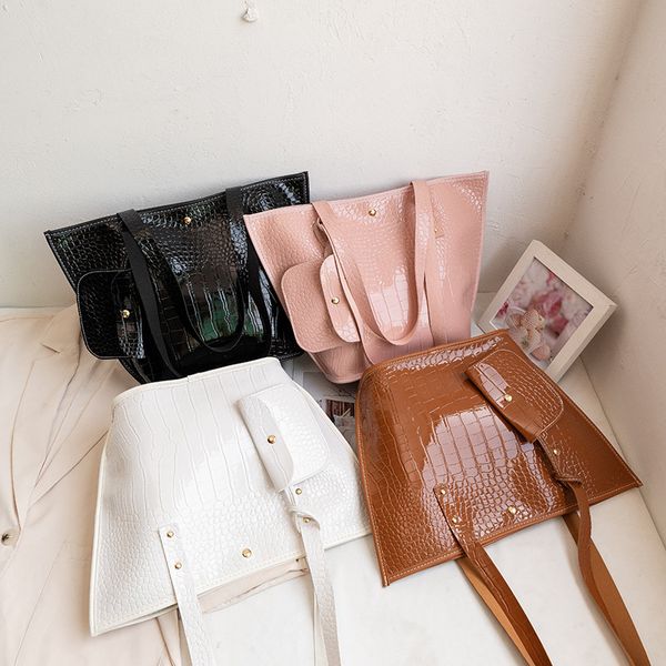 handbag small bag women 2021 fashion versatile large capacity portable tote single shoulder manual
handbag small bag women 2021 fashion versatile large capacity portable tote single shoulder manual