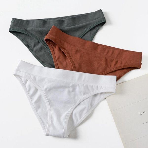 women's panties pure color comfortable soft girls briefs lingerie women cotton underwear, Black;pink
women's panties pure color comfortable soft girls briefs lingerie women cotton underwear, Black;pink
