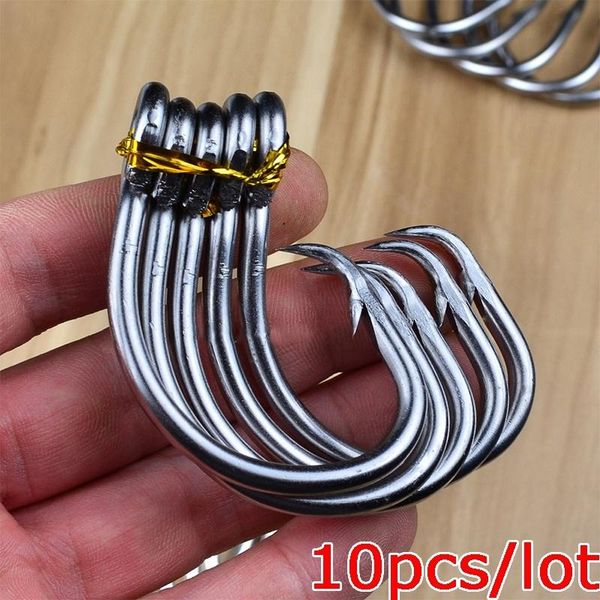 fishing hooks oenvan 10pcs/lot barbed black color circle fish outdoor sports accessories high carbon steel fishhook
fishing hooks oenvan 10pcs/lot barbed black color circle fish outdoor sports accessories high carbon steel fishhook