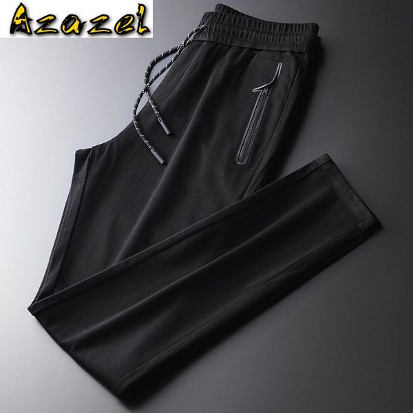azazel black men pants luxury elastic waist drawstring casual sport male plus size 4xl slim fit soft fabric man trousers men's
azazel black men pants luxury elastic waist drawstring casual sport male plus size 4xl slim fit soft fabric man trousers men's