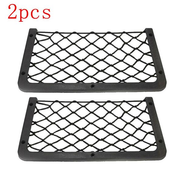storage bags car/caravan/rv/boat large stretch net pocket 2 pcs. remarks size: 32*21cm
storage bags car/caravan/rv/boat large stretch net pocket 2 pcs. remarks size: 32*21cm