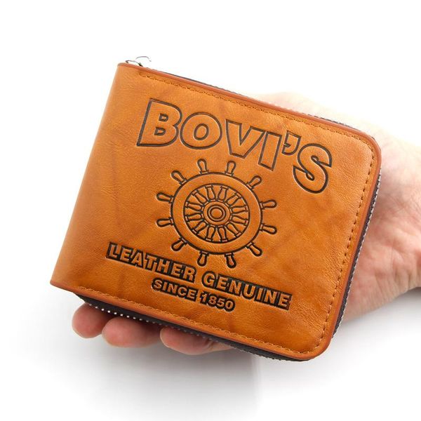 wallets european and american short zip men 's wallet retro style large capacity multi- card coin purse, Red;black
wallets european and american short zip men 's wallet retro style large capacity multi- card coin purse, Red;black