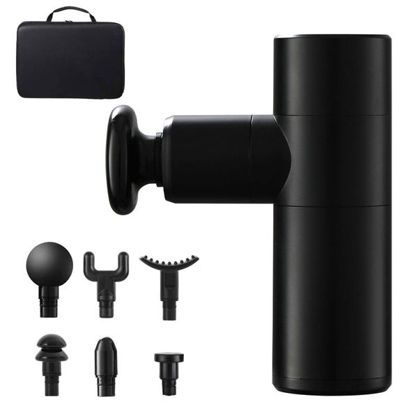 high frequency mini massage gun body relaxation pain relief slimming shaping deep muscle fascial massager with bag
high frequency mini massage gun body relaxation pain relief slimming shaping deep muscle fascial massager with bag