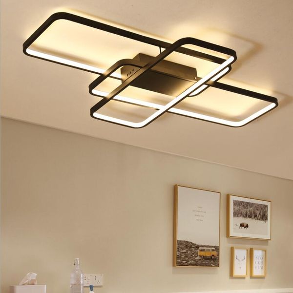 3-Lights Ceiling Lamp Living Room Lamp LED Ceiling Light Simple Modern Nordic Atmosphere for Home Bedroom
3-Lights Ceiling Lamp Living Room Lamp LED Ceiling Light Simple Modern Nordic Atmosphere for Home Bedroom