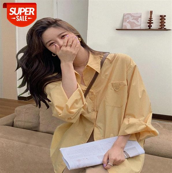 women's design sense loose korean style irregular blouse shirt women #tr2g, Black;gray
women's design sense loose korean style irregular blouse shirt women #tr2g, Black;gray