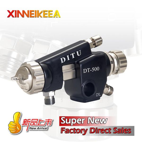 professional spray guns wa-101 automatic gun forged body with fine tuning laser digital scale 316 stainless steel nozzle 1.0 1.3 1.5mm
professional spray guns wa-101 automatic gun forged body with fine tuning laser digital scale 316 stainless steel nozzle 1.0 1.3 1.5mm