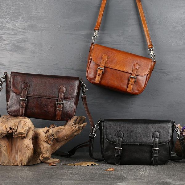 evening bags genuine leather shoulder messenger retro cowhide soft bag flap hasp women handbags vintage ladies luxury crossbody
evening bags genuine leather shoulder messenger retro cowhide soft bag flap hasp women handbags vintage ladies luxury crossbody
