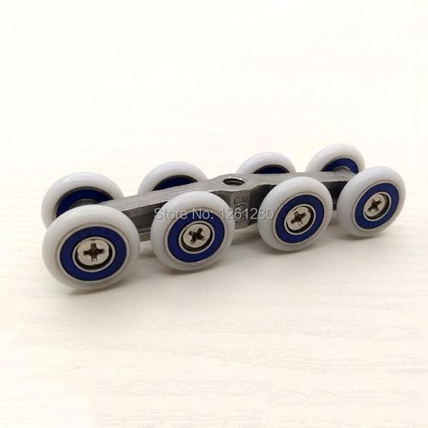 shower room door roller ultra-quiet wooden window sliding pulley hanging rail track nylon wheel glass hardware part other
shower room door roller ultra-quiet wooden window sliding pulley hanging rail track nylon wheel glass hardware part other