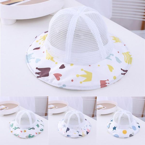 wide brim hats kawaii children sun hat gorras para mujer anti-uv breathable net cartoons pattern summer boys girls kids casquette femme, Blue;gray
wide brim hats kawaii children sun hat gorras para mujer anti-uv breathable net cartoons pattern summer boys girls kids casquette femme, Blue;gray