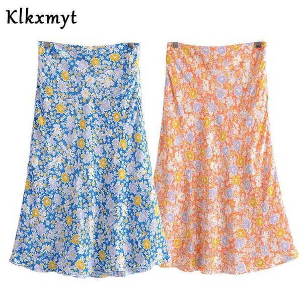 klkxmyt za women high waisted skirt fashion floral printed long woman summer elegant office a line midi s 210527, Black
klkxmyt za women high waisted skirt fashion floral printed long woman summer elegant office a line midi s 210527, Black