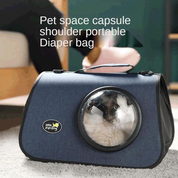 cat carriers,crates & houses folding pet bag going out carrying space shoulder air box
cat carriers,crates & houses folding pet bag going out carrying space shoulder air box