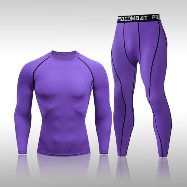 men's workout sports suit gym fitness compression clothes running jogging sport wear exercise longsleeve sets, Black;blue
men's workout sports suit gym fitness compression clothes running jogging sport wear exercise longsleeve sets, Black;blue