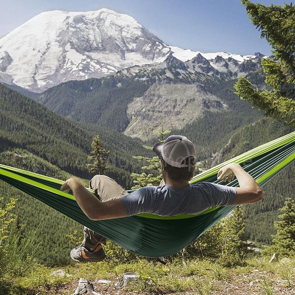 tents and shelters person portable outdoor camping hammock with mosquito net high strength parachute fabric hanging bed hunting sleeping swi
tents and shelters person portable outdoor camping hammock with mosquito net high strength parachute fabric hanging bed hunting sleeping swi