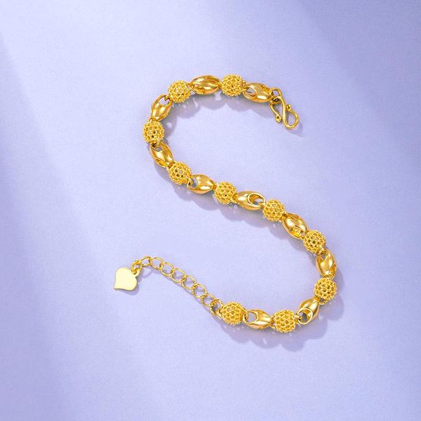 charm bracelets fashion elegant jewelry yellow gold filled hollow exquisite buddha bead bracelet, Golden;silver
charm bracelets fashion elegant jewelry yellow gold filled hollow exquisite buddha bead bracelet, Golden;silver