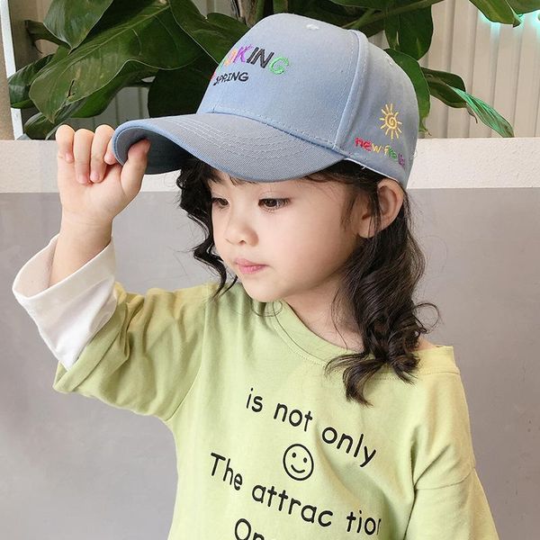 caps & hats 2 to 8 years old boy girl baseball cap cotton fashion snapback toddler adjustable baby kids gorras, Yellow
caps & hats 2 to 8 years old boy girl baseball cap cotton fashion snapback toddler adjustable baby kids gorras, Yellow