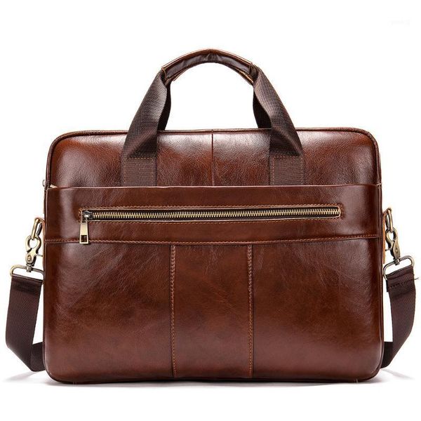 briefcases men's briefcase 100% genuine leather man tote lapbag business handbags shoulder for document 2021 large office portable1
briefcases men's briefcase 100% genuine leather man tote lapbag business handbags shoulder for document 2021 large office portable1