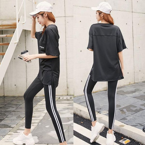 loose t shirt+bra+pants women yoga 3 piece set quick dry fitness gym suit outdoor sportswear clothing running sets plus size 4xl outfit
loose t shirt+bra+pants women yoga 3 piece set quick dry fitness gym suit outdoor sportswear clothing running sets plus size 4xl outfit