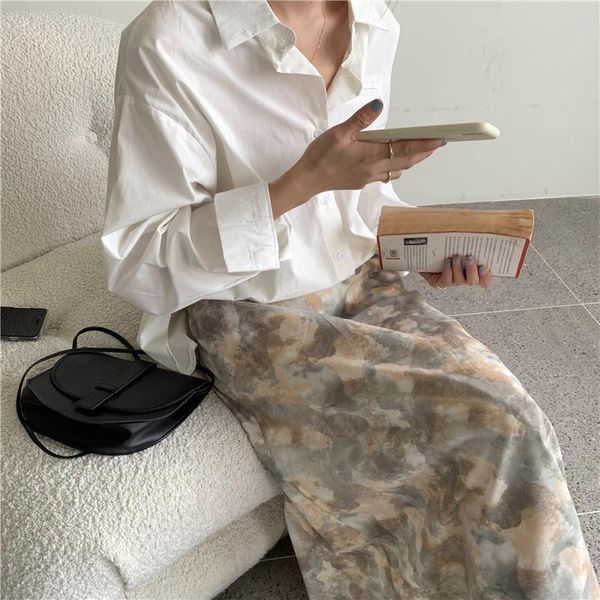 fine average size skirt women's long polyester elastic waist personality sale promotion skirts, Black
fine average size skirt women's long polyester elastic waist personality sale promotion skirts, Black