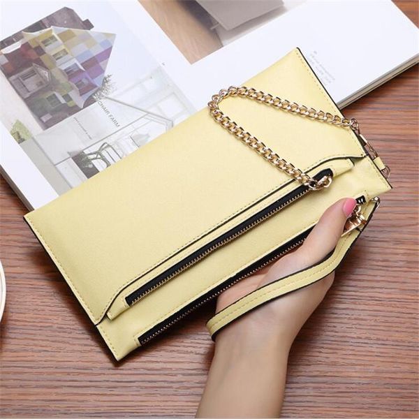 wallets cute little fresh lady solid color long wallet handbag female card package carteira synthetic leather standard pu, Red;black
wallets cute little fresh lady solid color long wallet handbag female card package carteira synthetic leather standard pu, Red;black