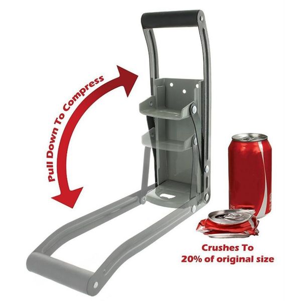 heavy duty can shredder soda beer coke budweiser household recycling tools dispenser bottle professional hand tool sets
heavy duty can shredder soda beer coke budweiser household recycling tools dispenser bottle professional hand tool sets