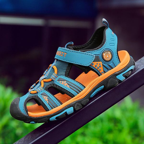 sandals kids outdoor flats running sports shoes summer boys mesh breathable and lighweight children's casual sneakers size 25-37, Black;red
sandals kids outdoor flats running sports shoes summer boys mesh breathable and lighweight children's casual sneakers size 25-37, Black;red