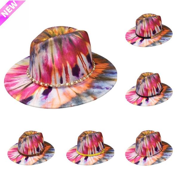 berets women winter pink colorful wide brim fedora hat panama felt fedoras artificial style jazz cap, Blue;gray
berets women winter pink colorful wide brim fedora hat panama felt fedoras artificial style jazz cap, Blue;gray