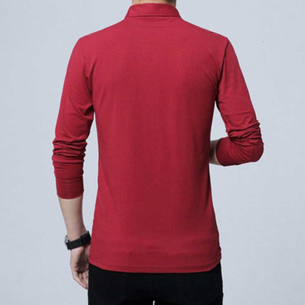 men's polos mens shirt long sleeve cotton men fashion slim polo shirts male breathable clothes ropa para hombre casual solid 3wqb, White;black
men's polos mens shirt long sleeve cotton men fashion slim polo shirts male breathable clothes ropa para hombre casual solid 3wqb, White;black