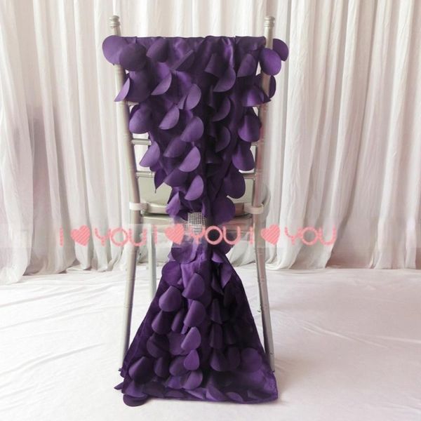 sashes 1pcs 35cm*200cm 3d taffeta chiavari chair sash in purple wafer shape ship to usa
sashes 1pcs 35cm*200cm 3d taffeta chiavari chair sash in purple wafer shape ship to usa