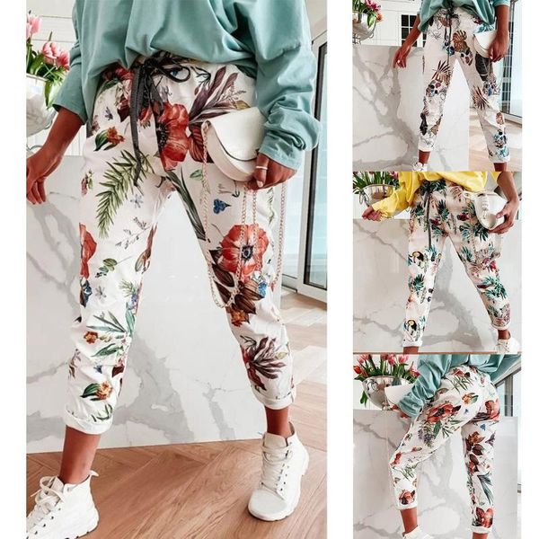 women's pants & capris women street casual pringting trousers fashion style pencil clothes leggins mujer pant vintage linen palazzo lon, Black;white
women's pants & capris women street casual pringting trousers fashion style pencil clothes leggins mujer pant vintage linen palazzo lon, Black;white