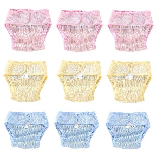 cloth diapers baby big round patch mesh waterproof and reusable pure cotton summer toilet training pants
cloth diapers baby big round patch mesh waterproof and reusable pure cotton summer toilet training pants