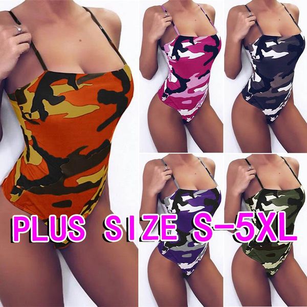 s-5xl summer women camouflage printed plus size strapless sleeveless short playsuits nightclub skinny female bodysuits women's jump, Black;white
s-5xl summer women camouflage printed plus size strapless sleeveless short playsuits nightclub skinny female bodysuits women's jump, Black;white