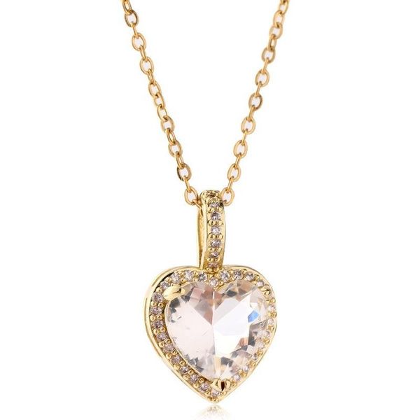 pendant necklaces fashion love crystal tanabata valentine's day generous simple luxury temperament necklace jewelry gift wholesale, Silver
pendant necklaces fashion love crystal tanabata valentine's day generous simple luxury temperament necklace jewelry gift wholesale, Silver