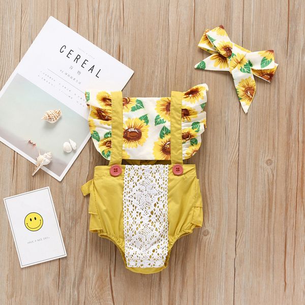 baby girls sundress rompers 2 flying sleeve bow tie cotton lace strap button decoration jumpsuit kids onesies girls outfits 0-3t 1391 b3, Blue
baby girls sundress rompers 2 flying sleeve bow tie cotton lace strap button decoration jumpsuit kids onesies girls outfits 0-3t 1391 b3, Blue