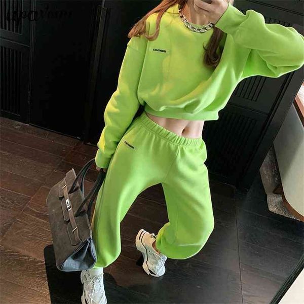 casual women plus velvet letter sports set round neck long sleeve & elastic pants loose two-piece 210524, White
casual women plus velvet letter sports set round neck long sleeve & elastic pants loose two-piece 210524, White