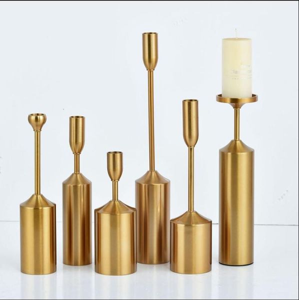 candle holders candlestick set of six iron wedding props living room interior decoration dessert table window display deskornaments
candle holders candlestick set of six iron wedding props living room interior decoration dessert table window display deskornaments