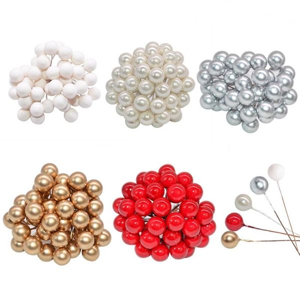 100pcs 10mm mini plastic berry bouquet artificial flowers for wedding decoration scrapbooking diy bride wreath fake flower 85 decorative & w
100pcs 10mm mini plastic berry bouquet artificial flowers for wedding decoration scrapbooking diy bride wreath fake flower 85 decorative & w