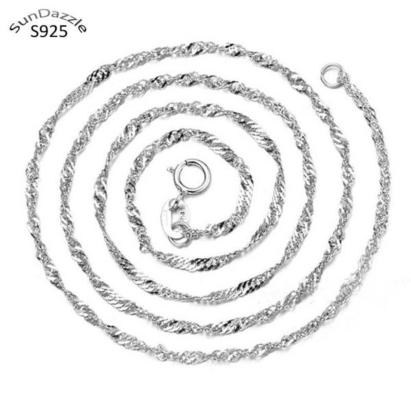 chains 60cm long genuine 100% real pure solid 925 sterling silver necklace for women sweater basic female necklaces fine jewelry
chains 60cm long genuine 100% real pure solid 925 sterling silver necklace for women sweater basic female necklaces fine jewelry