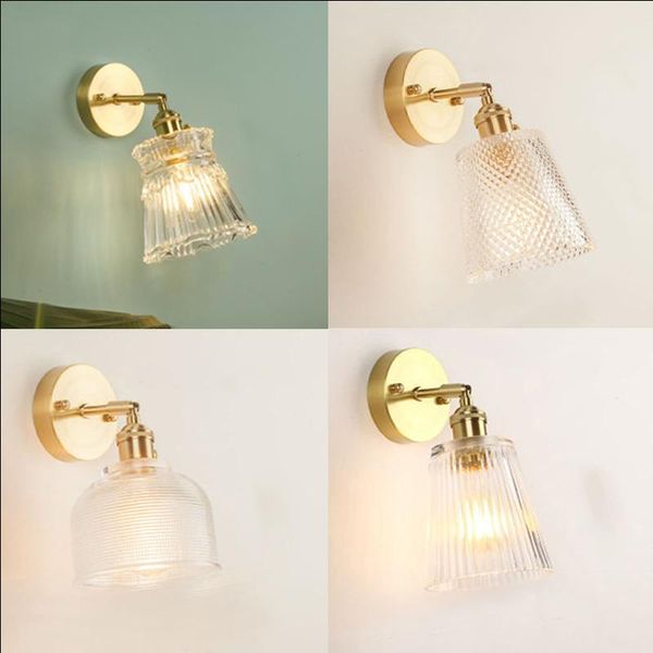 wall lamp modern simplicity glass loft home decor light fixtures copper brass fixtur kitchen dining restaurant
wall lamp modern simplicity glass loft home decor light fixtures copper brass fixtur kitchen dining restaurant