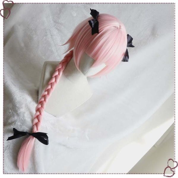 other event & party supplies wig arrival game fate apocryph astolfo cosplay wigs long pink heat resistant synthetic hair halloween
other event & party supplies wig arrival game fate apocryph astolfo cosplay wigs long pink heat resistant synthetic hair halloween