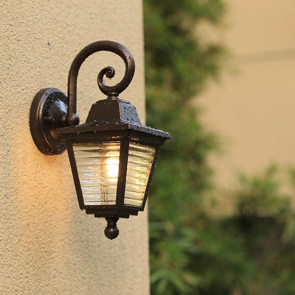 retro outdoor wall light waterproof european villa doorway sconce lamp balcony aisle garden lighting lamps
retro outdoor wall light waterproof european villa doorway sconce lamp balcony aisle garden lighting lamps