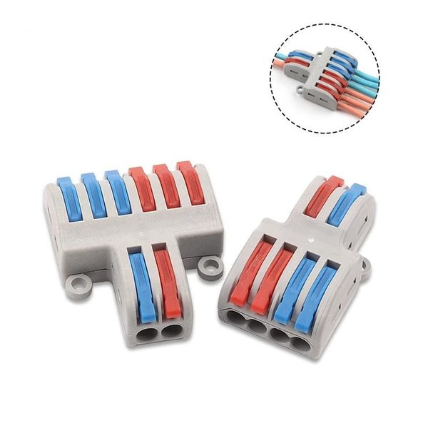 storage bags wire connector pin-233 spl-2 3 universal terminal push-in electrical terminals for cable connection mini fast
storage bags wire connector pin-233 spl-2 3 universal terminal push-in electrical terminals for cable connection mini fast