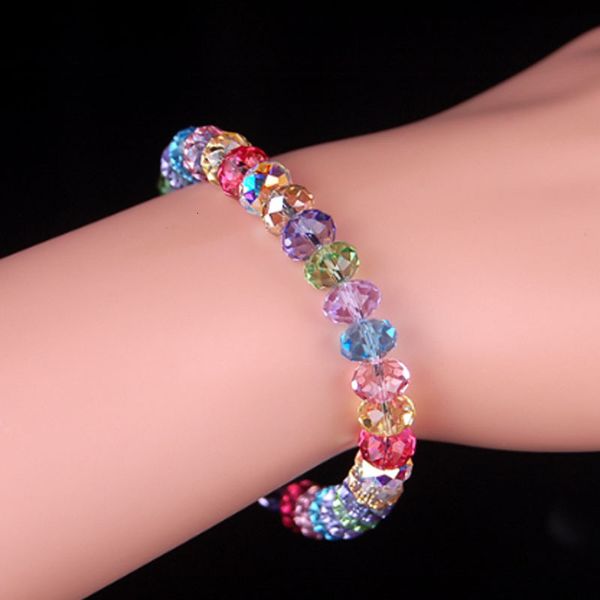 bracelet sweet colorful women's imitation crystal jewelry korean friends gift simple, Golden;silver
bracelet sweet colorful women's imitation crystal jewelry korean friends gift simple, Golden;silver