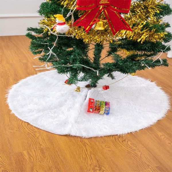 christmas decorations plush fabric white tree skirt carpet floor mat cushion home party decoration xmas merry dec
christmas decorations plush fabric white tree skirt carpet floor mat cushion home party decoration xmas merry dec